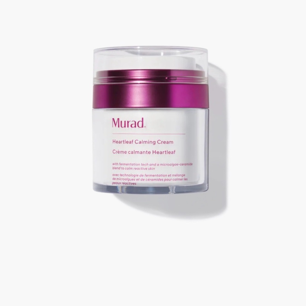 Murad Heartleaf Calming Hydration Cream 1.7 OZ/ 50 ml NEW